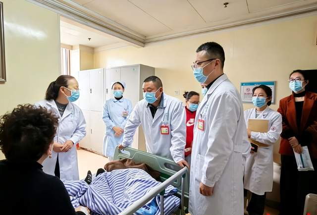 “惠景寻医记⑥”丨双腿水肿两月寻因，全科医生成功“破案”