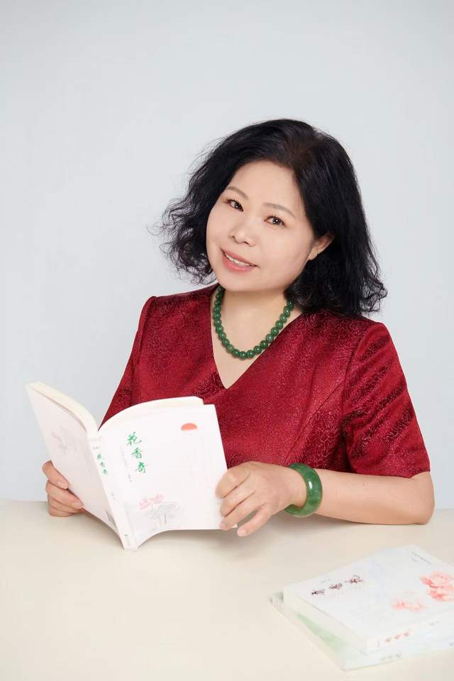 网络诗咖诗仙子胡敏诗集连载（二百零三）