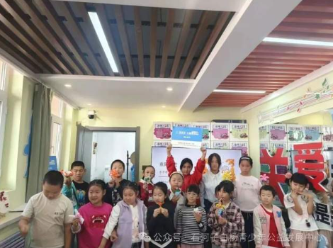 石河子地区儿童服务站|九九重阳至