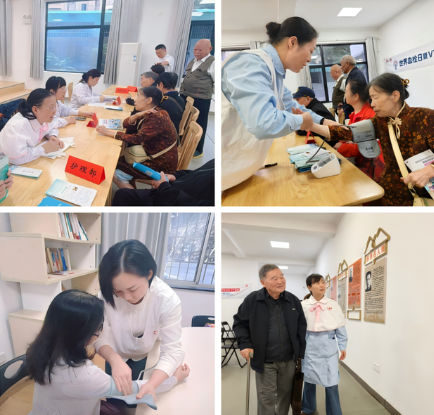医心暖侨心！湘潭市中心医院多学科