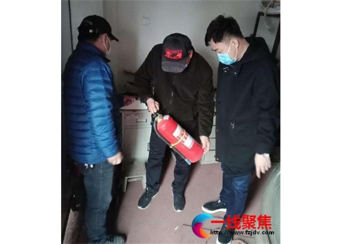 新疆石河子市园林绿化养护中心开展安全检查