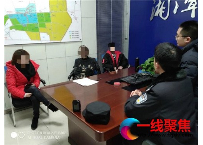 湘潭高新万达广场快警站：落实“枫桥经验” ，零距离服务群众