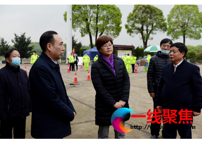 驰而不息抗疫情  移风易俗不掉队 --湘潭县民政局抗疫情、抓殡改工作纪实