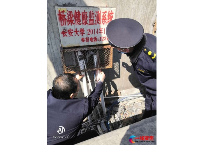 落实大风天安全隐患排查   加强道路桥梁线路巡视 