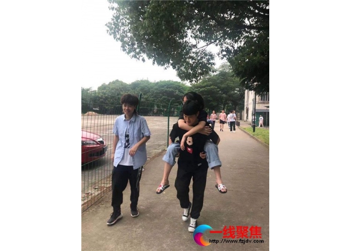 金华体校：同窗情谊长 温暖在身旁