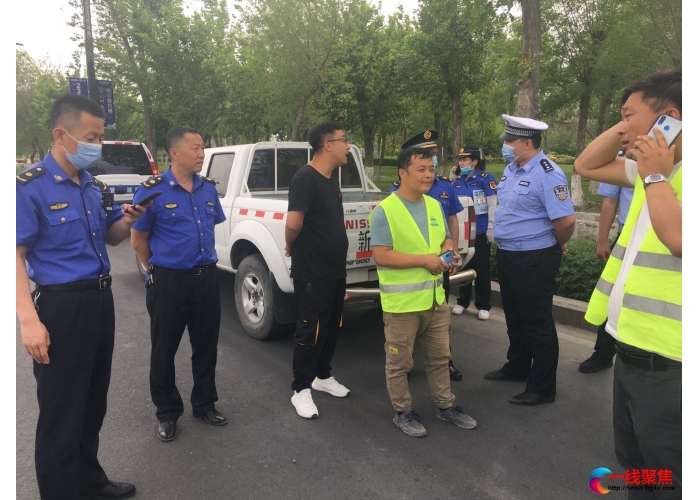 扬尘治理  绿色施工