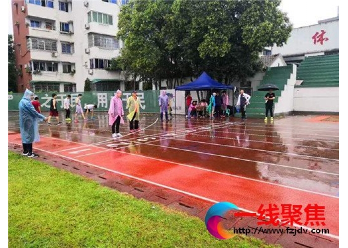 风雨无阻，逐梦未来——金华体校2020年五年制休闲体育等专业中职转高职段选