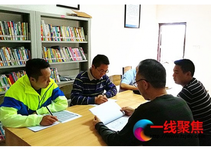 “医”书记激情燃烧的驻村岁月