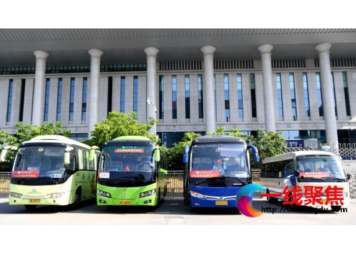 荷风送香气 莘莘学子归——西南科大迎来首批返校学子