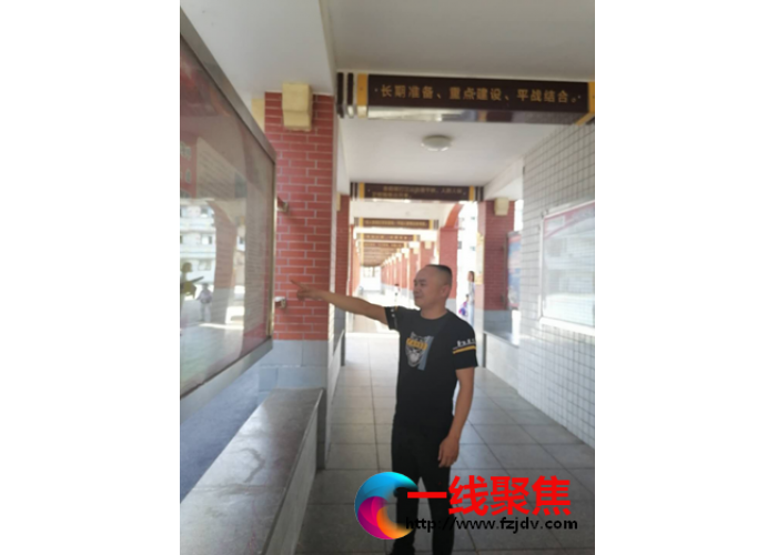 让孩子们在宁静的天空下成长 ——望城区靖港镇民丰中心小学将人防教育常态