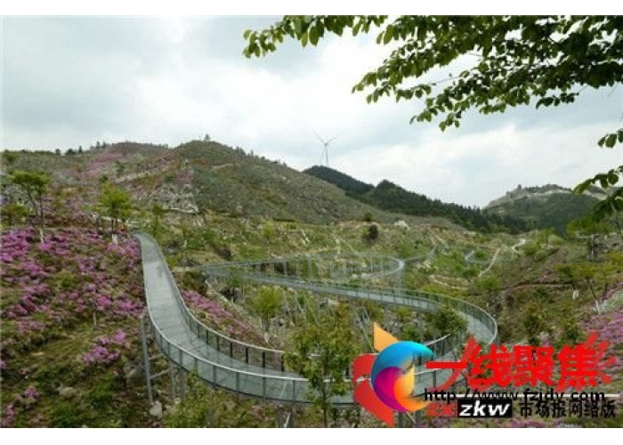 湖南隆回：特色小镇用心浇灌“六朵花”