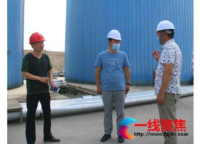 市政工程养护中心对沥青拌合站安全工作进行专项检查