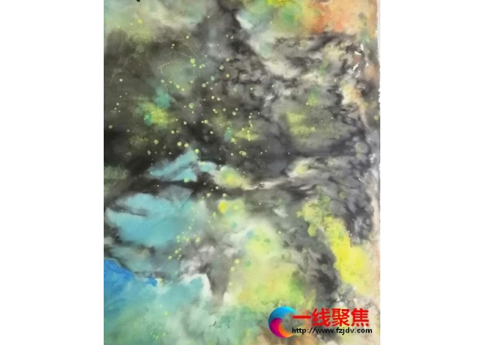 天国的星光--已故杰出艺术家蔡丰名博士作品赏析
