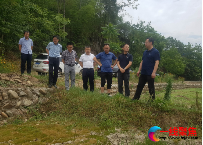 三台强化底线思维防汛抗旱不松劲