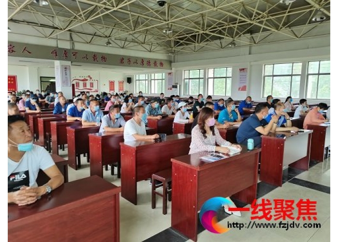 园林绿化养护中心开展消防安全知识培训