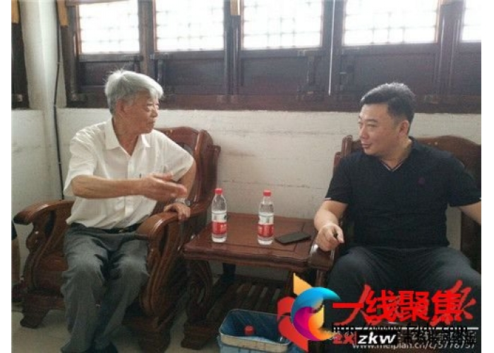 浓情端午，与爱同行|浙江永康开展关爱老兵志愿活动