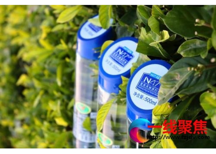 端午节——健康生活中必不可少的N47°克东天然苏打水强势登陆卖场