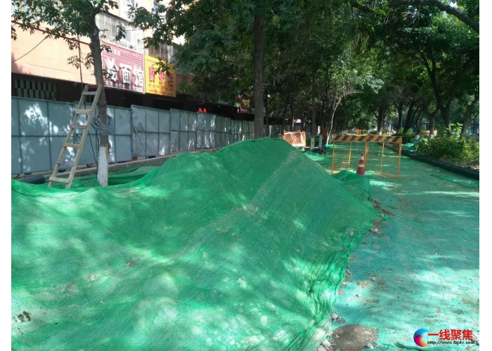 让市政道路工程做到不施工既覆盖