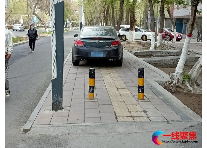 不文明停车 将受到相应的行政处罚