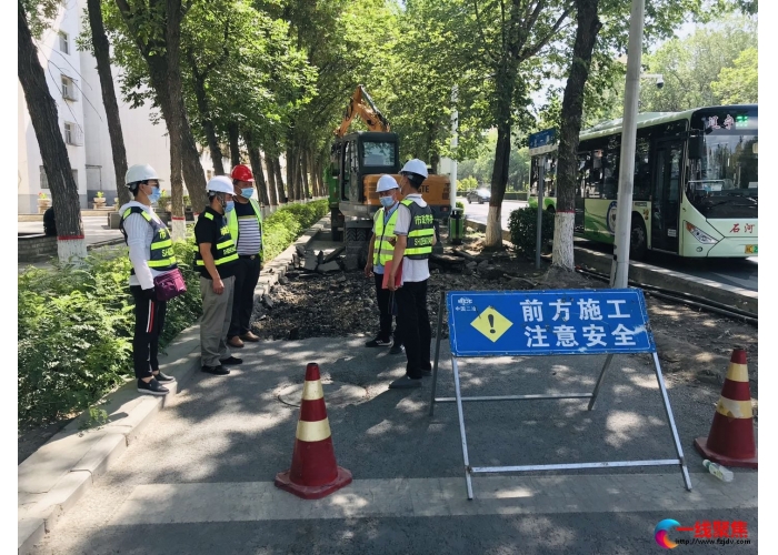 安全检查不放松 未雨绸缪保安全