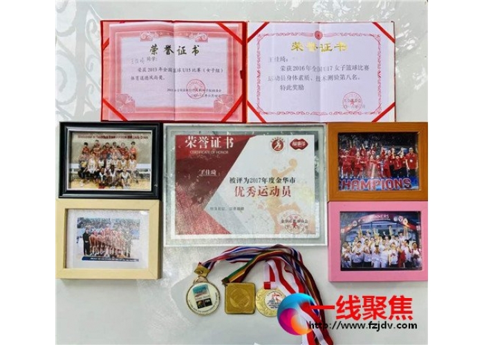 骄阳似火送关怀 殷殷嘱托寄厚望——金华体校领导看望慰问篮球运动员王佳琦