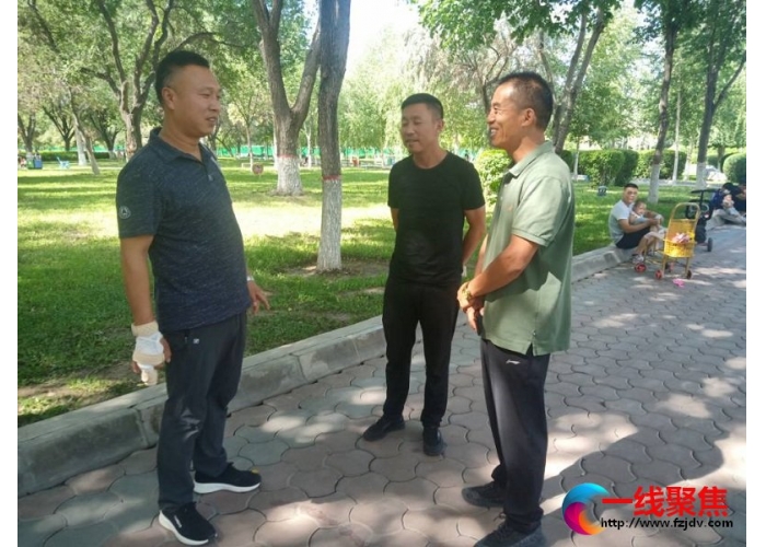 落细落实联系点制度 夯实基层党建工作