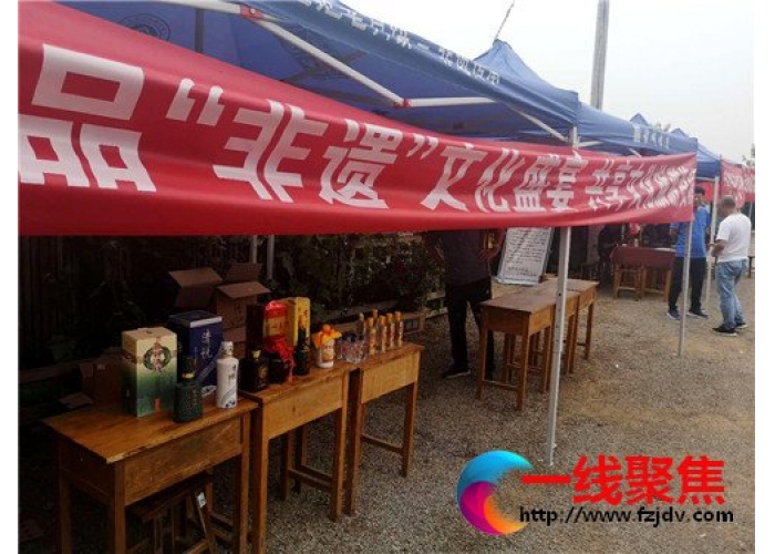 诸城市： “非遗”大集走入乡村 融入百姓生活
