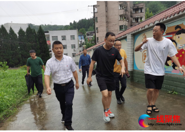 三台防指双休日突查汛期应急值守
