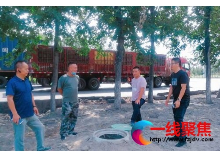 新疆石河子市园林绿化养护中心召开北区绿化工作协调会