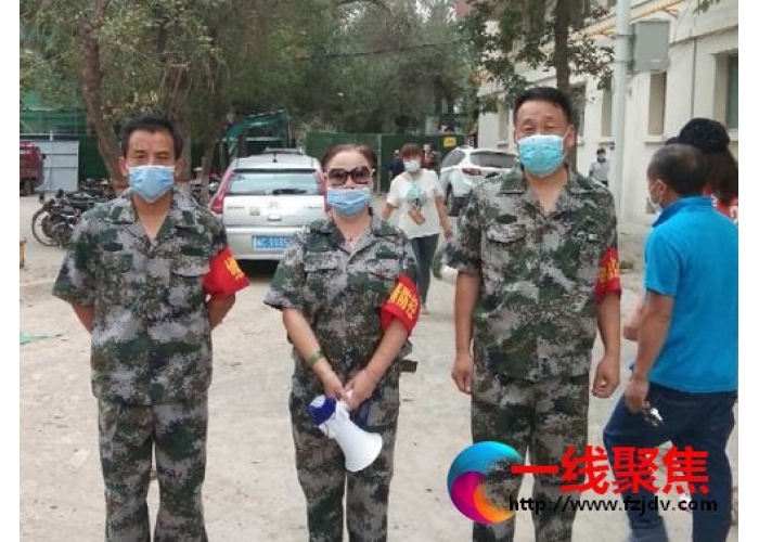 园林志愿者：点滴温暖汇成大爱