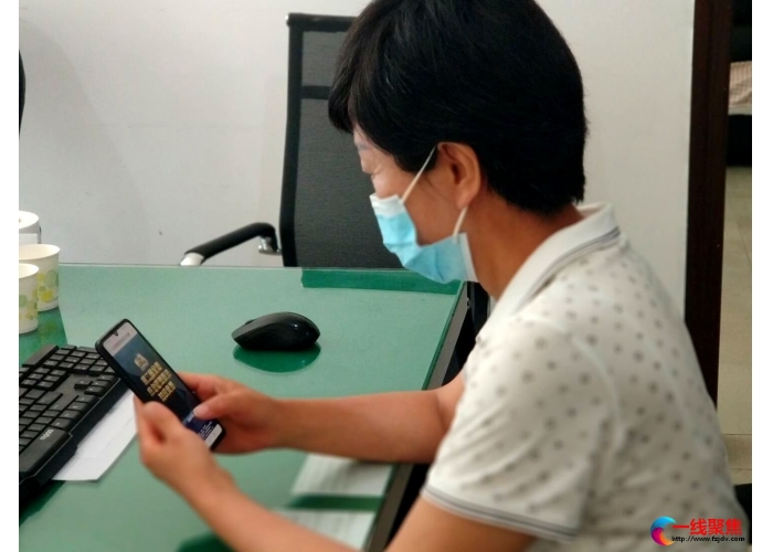 积极参与答题  普及应急管理知识