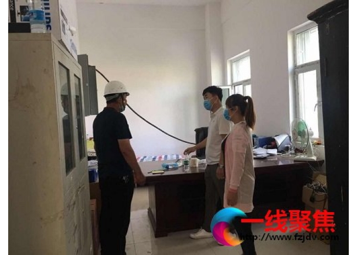 西公园扎实开展秋季安全生产大检查