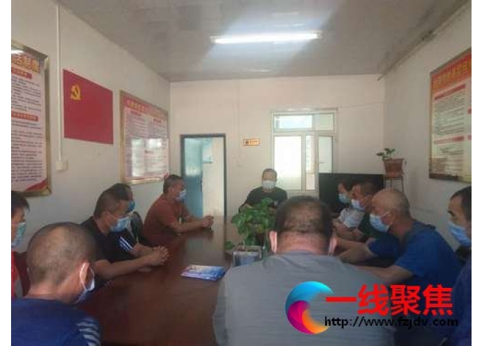 市政工程养护中心拌合厂 召开秋季道路养护动员布署会