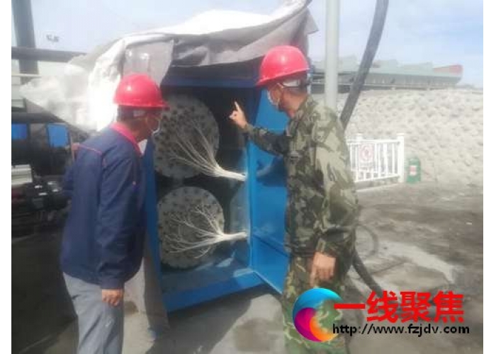 沥青拌合站锅炉实施环保升级改造
