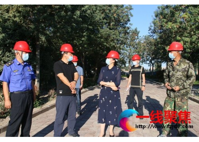 张晖副局长到沥青拌合站检查指导工作