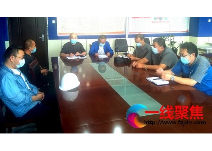 军垦一桥维修项目工程推进会 要求做好各项施工准备