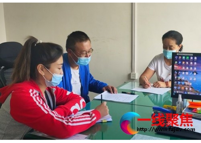 中心财务科照计划完成支付工作