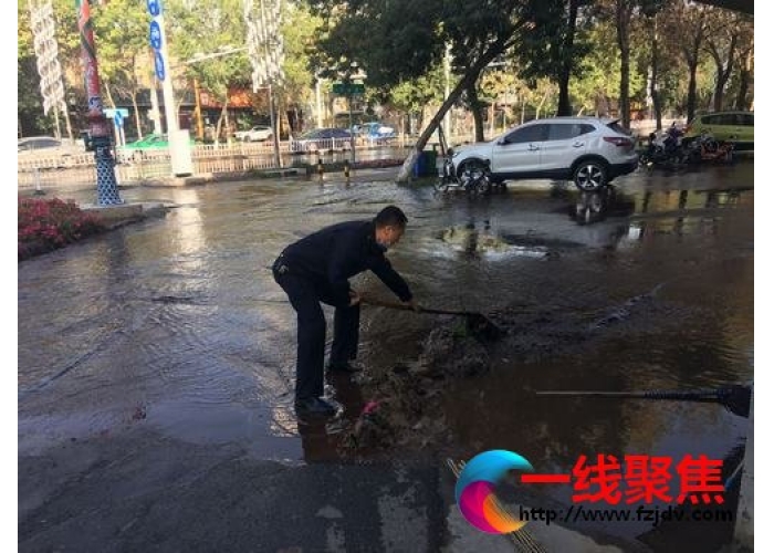 暖气爆管   紧急处置