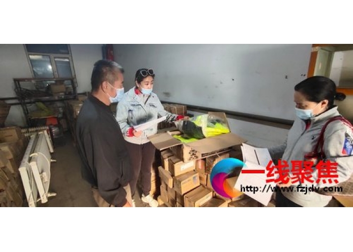 狠抓库房安全  促进规范管理