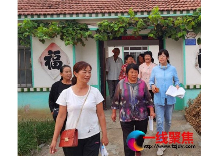 山东省诸城市石桥子镇美丽庭院创建工作助推美丽乡村建设