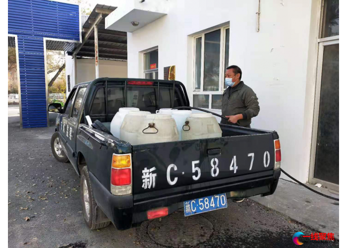我们身边的好人 ——记沥青拌合厂驾驶员李斌