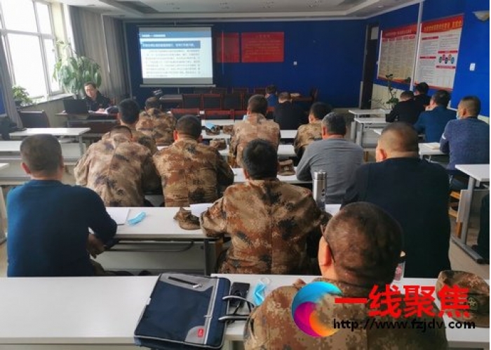 加强业务培训   推进市政设施精细化管理