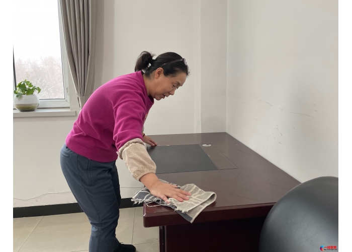 关注小环境  共享大健康