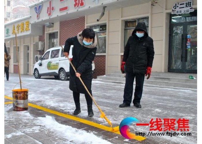 路平、灯亮、市政设施完好 百姓生活更方便