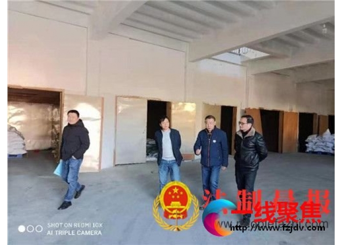 湘潭市供销合作社开展节前安全工作检查