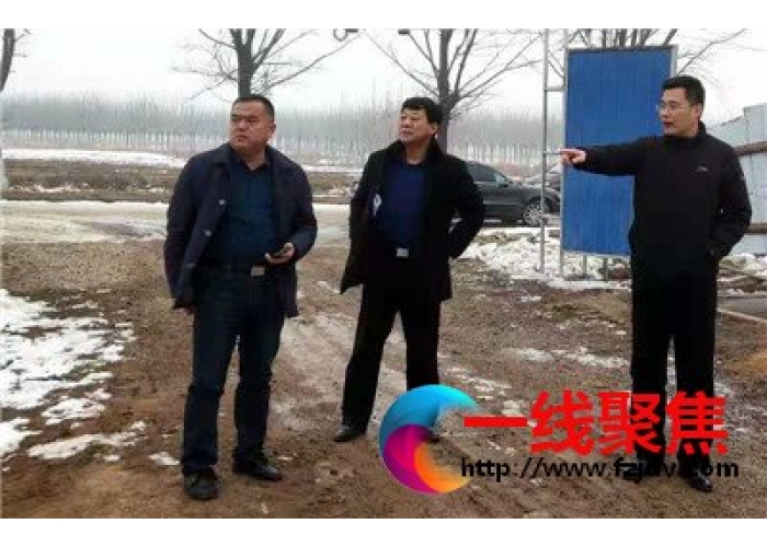 石桥子镇当好“三个角色” 优化营商环境