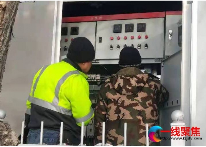 路灯照明设施时间调整啦