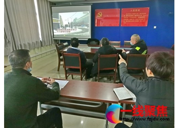 加强整治  立行立改 创城永远在路上