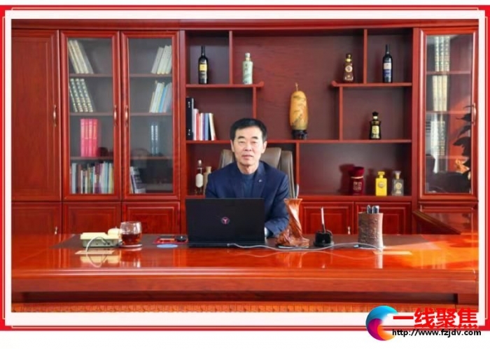 新春特刊|山东密州酒业公司董事长董长安2021新年贺词