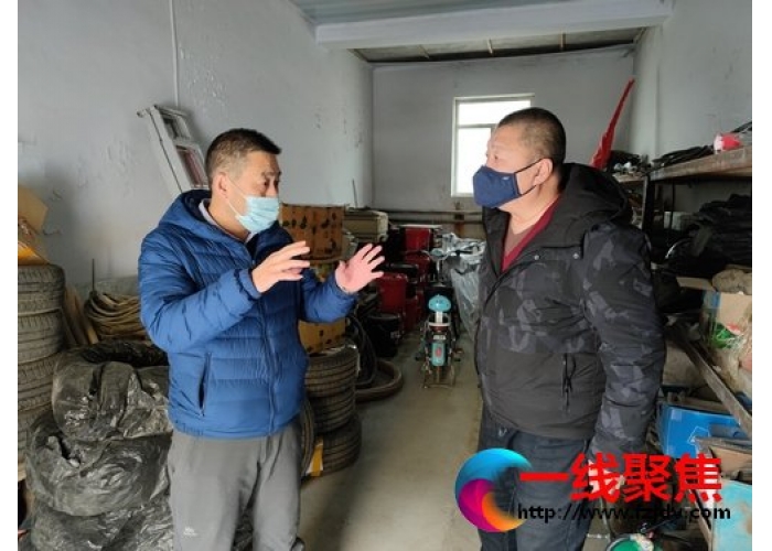开展安全隐患检查 杜绝安全生产事故